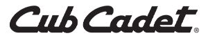 Cub Cadet Logo