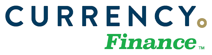 Currency Finance Logo